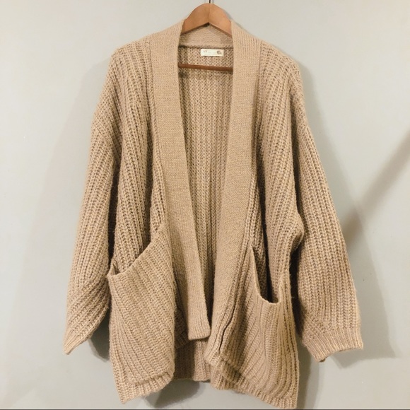 OAK + FORT Sweaters - Oak and Fort Cardigan